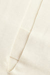 SWAYING/KNIT Silk Cashmere Back Hollow Vest SW24SS1T12 White PS75